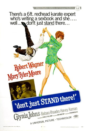 Don't Just Stand There